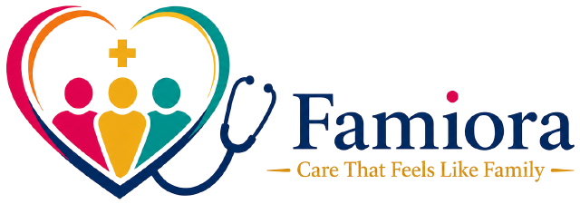 Famiora - Care That Feels Like Family